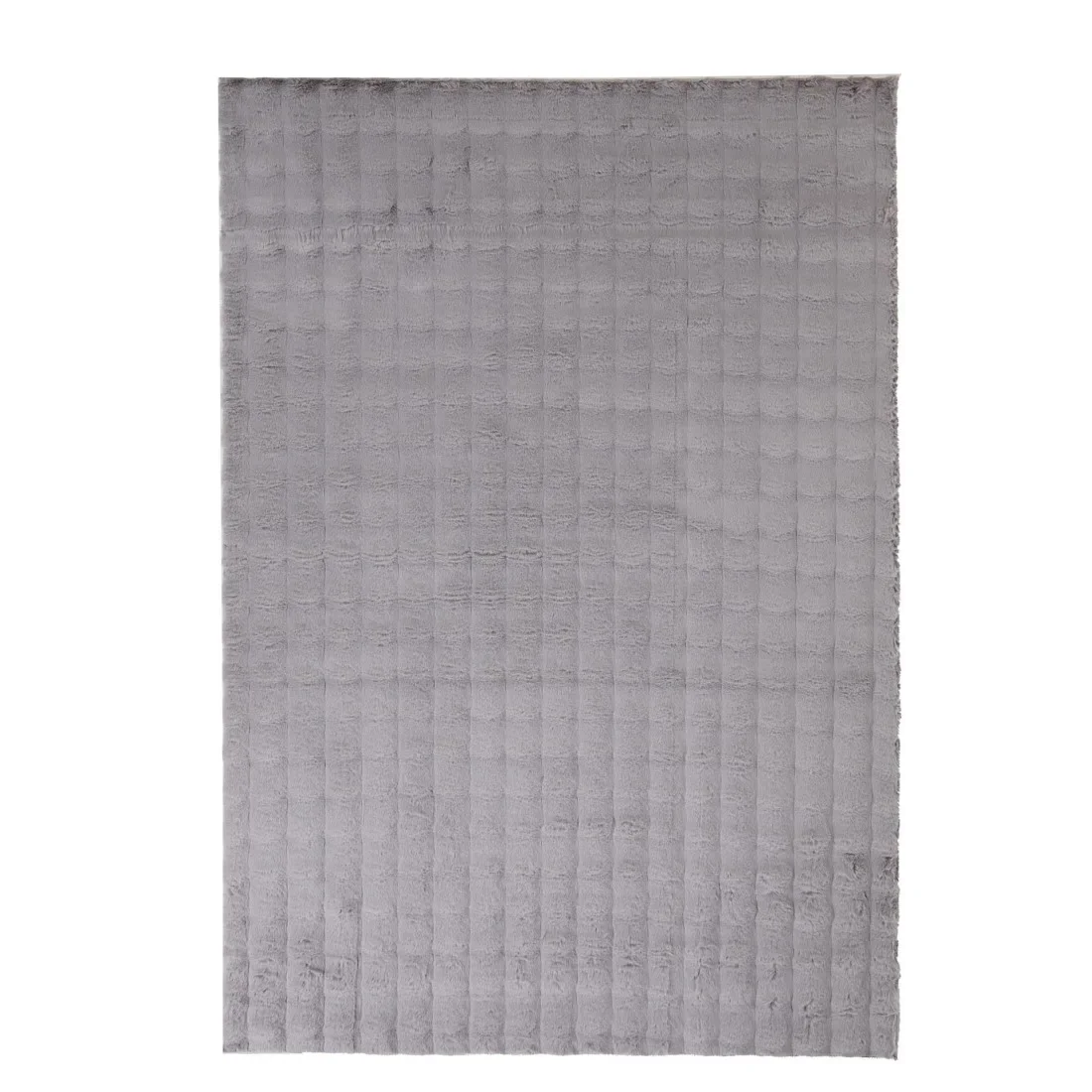 Φωτογραφία προϊόντος: Γούνινο Χαλί Bunny BUBBLE GREY Royal Carpet - 67 x 140 cm