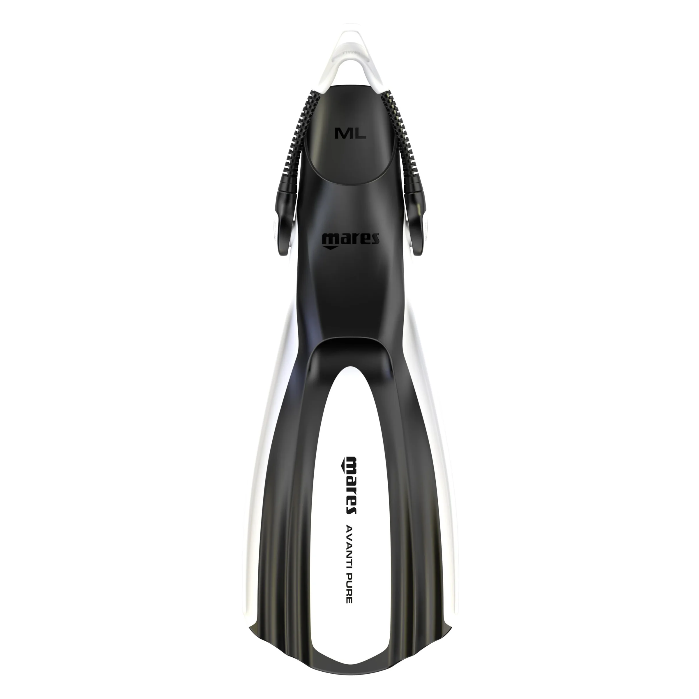 Φωτογραφία προϊόντος: AVANTI PURE X BLACK/WHITE ΠΕΔΙΛΑ MARES