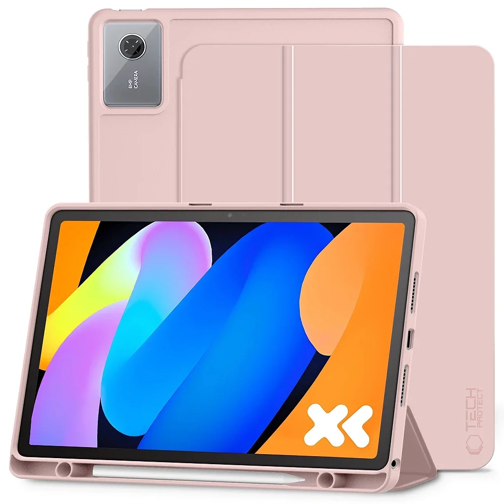 Φωτογραφία προϊόντος: Tech-Protect Tech‑Protect Θήκη SC Pen Lenovo IdeaTab / K11 Gen 2 11" TB-336 Pink
