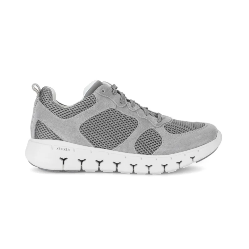 Φωτογραφία προϊόντος: Pius Gabor Sneakers Ανδρικό ύφασμα/δέρμα Γκρί PGA/108110 04-MIDGREY