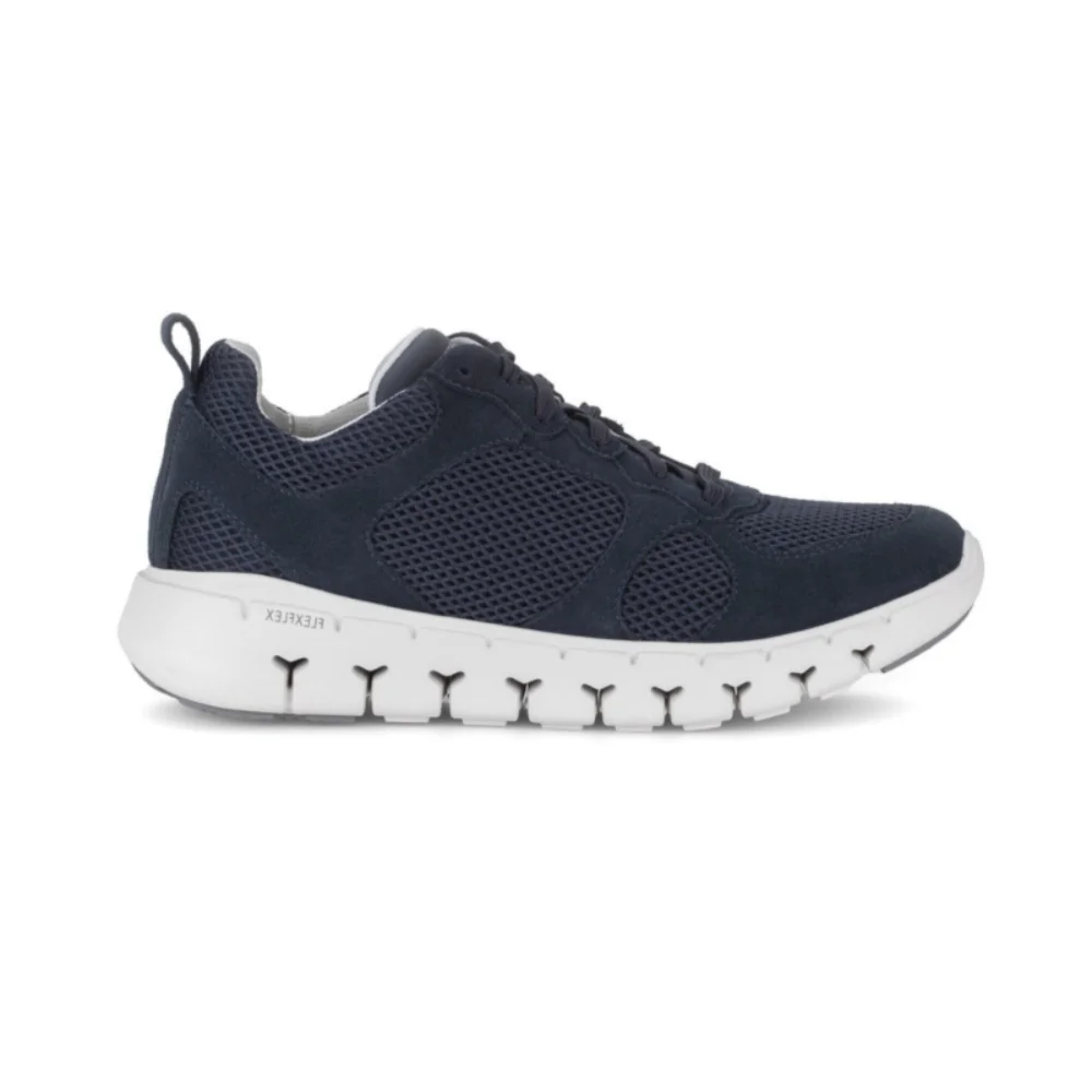 Φωτογραφία προϊόντος: Pius Gabor Sneakers Ανδρικό ύφασμα/δέρμα Μπλέ PGA/108110 01-MARINE