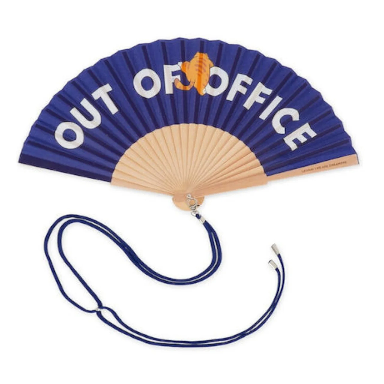 Φωτογραφία προϊόντος: Legami Βεντάλια Folding Fan Out Of Office - FFAN0003