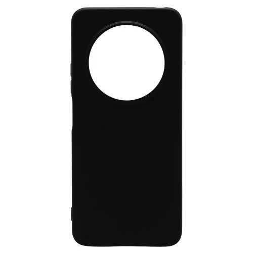 Φωτογραφία προϊόντος: Θήκη Soft TPU inos Xiaomi Poco C75/ Redmi 14C S-Cover Μαύρο N67058