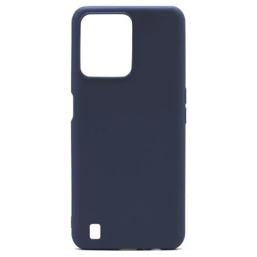 Φωτογραφία προϊόντος: Θήκη Soft TPU inos Realme C31 S-Cover Μπλε N59712