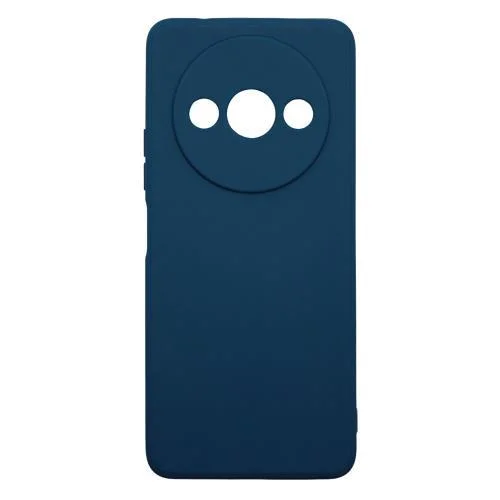 Φωτογραφία προϊόντος: Θήκη Soft TPU inos Xiaomi Redmi A3 S-Cover Μπλε N64871