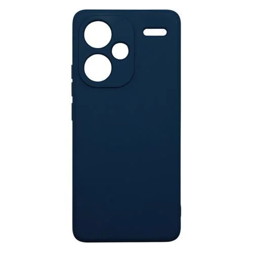 Φωτογραφία προϊόντος: Θήκη Soft TPU inos Xiaomi Redmi Note 13 Pro Plus 5G S-Cover Μπλε N64863