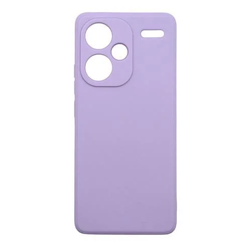 Φωτογραφία προϊόντος: Θήκη Soft TPU inos Xiaomi Redmi Note 13 Pro Plus 5G S-Cover Βιολετί N64864