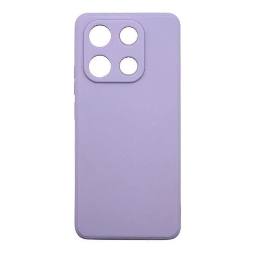 Φωτογραφία προϊόντος: Θήκη Soft TPU inos Xiaomi Redmi Note 13 5G S-Cover Βιολετί N64854