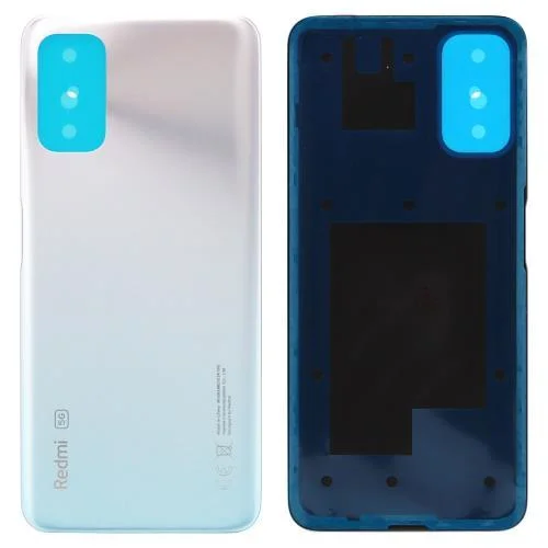 Φωτογραφία προϊόντος: Καπάκι Μπαταρίας Xiaomi Redmi Note 10 5G Ασημί (OEM) N60520