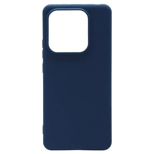 Φωτογραφία προϊόντος: Θήκη Soft TPU inos Xiaomi Redmi Note 14 5G S-Cover Μπλε N67066