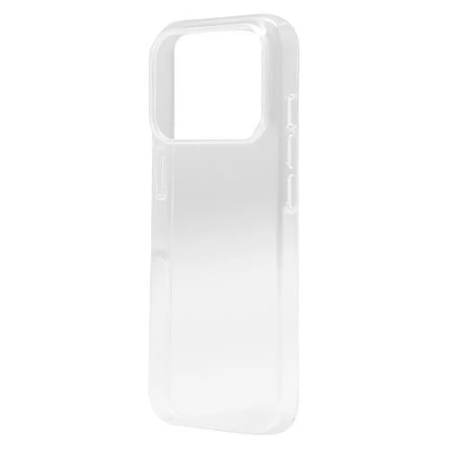 Φωτογραφία προϊόντος: Θήκη TPU inos Apple iPhone 17 Pro Ultra Slim 0.3mm Διάφανο N68988