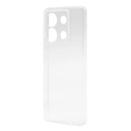 Φωτογραφία προϊόντος: Θήκη TPU inos Xiaomi Redmi Note 13 5G Ultra Slim 0.3mm Διάφανο N64941