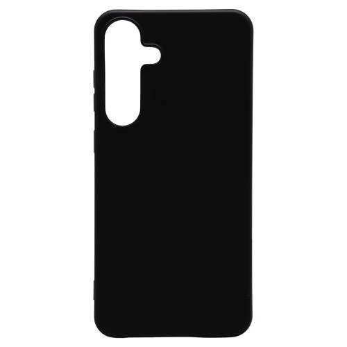 Φωτογραφία προϊόντος: Θήκη Soft TPU inos Samsung Galaxy S25 Plus 5G S-Cover Μαύρο N67046