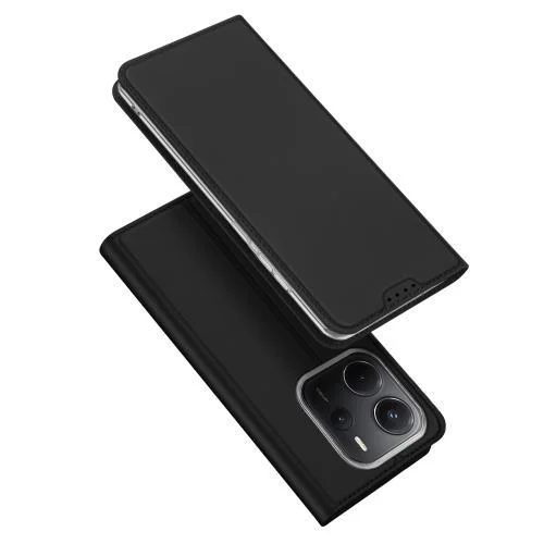 Φωτογραφία προϊόντος: Θήκη Flip Dux Ducis Skin Pro Xiaomi Redmi Note 14 4G Μαύρο N68010