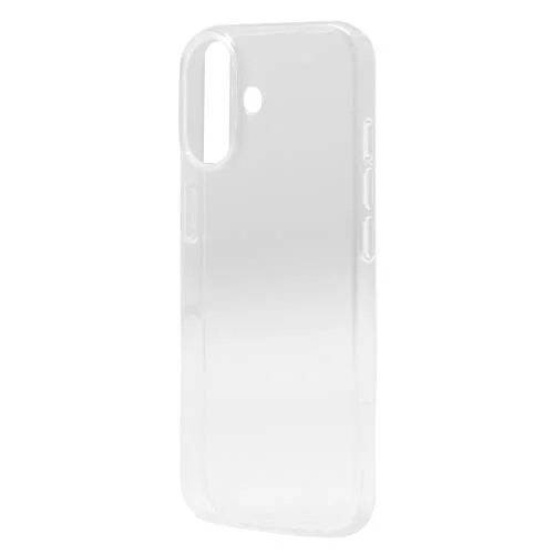 Φωτογραφία προϊόντος: Θήκη TPU inos Apple iPhone 17 Ultra Slim 0.3mm Διάφανο N68937