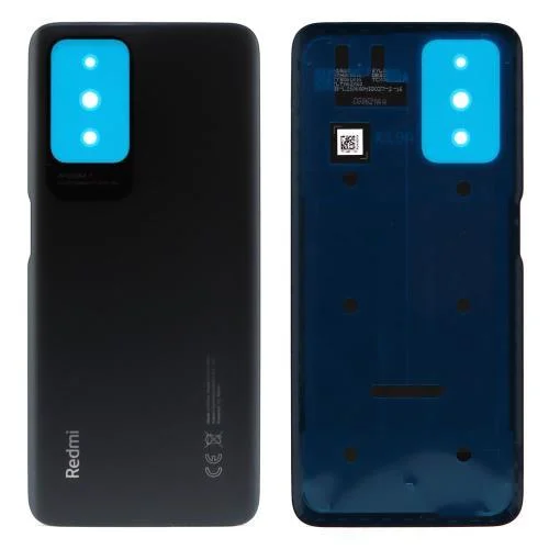 Φωτογραφία προϊόντος: Καπάκι Μπαταρίας Xiaomi Redmi 10 Μαύρο (OEM) N60525