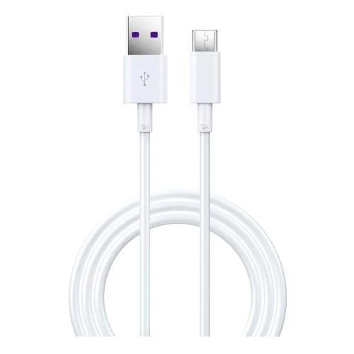 Φωτογραφία προϊόντος: Καλώδιο Σύνδεσης USB 2.0 Devia EC306 Supercharge USB A σε USB C 25W 1.5m Shark Λευκό N60073