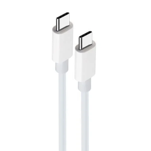 Φωτογραφία προϊόντος: Καλώδιο Σύνδεσης USB 2.0 Maxlife MXUC-05 USB C σε USB C PD 20W 1m Λευκό N61432