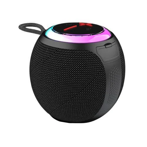 Φωτογραφία προϊόντος: Φορητό Ηχείο Bluetooth Devia EM505 Sound Lite1 5W Μαύρο N66408