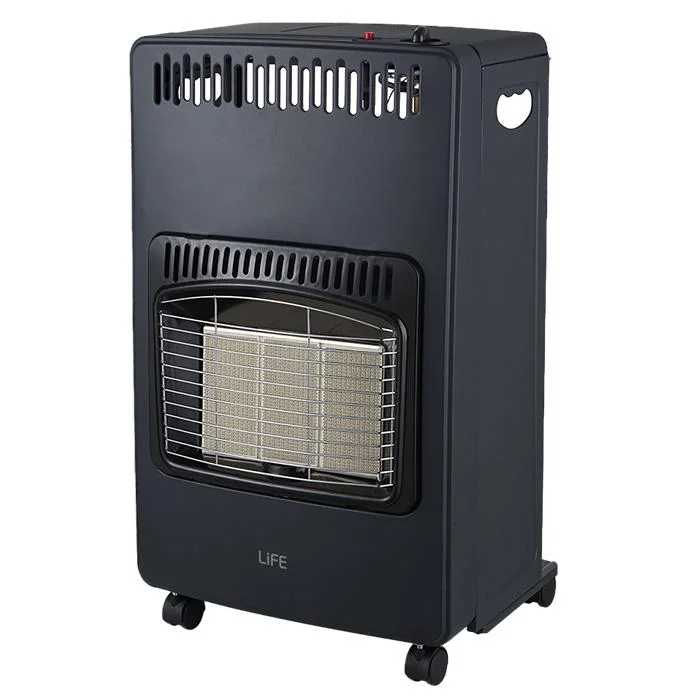 Φωτογραφία προϊόντος: LIFE Σόμπα υγραερίου, 4200W.