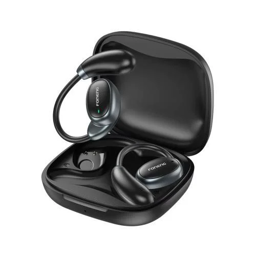 Φωτογραφία προϊόντος: True Wireless Ακουστικά Bluetooth Foneng OWS BL160 Μαύρο N68712