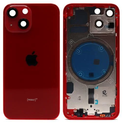 Φωτογραφία προϊόντος: Καπάκι Μπαταρίας Apple iPhone 13 mini Κόκκινο (OEM) N61877