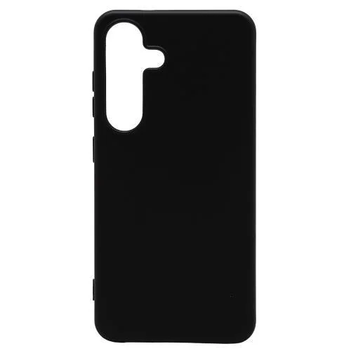 Φωτογραφία προϊόντος: Θήκη Soft TPU inos Samsung Galaxy S25 5G S-Cover Μαύρο N67063