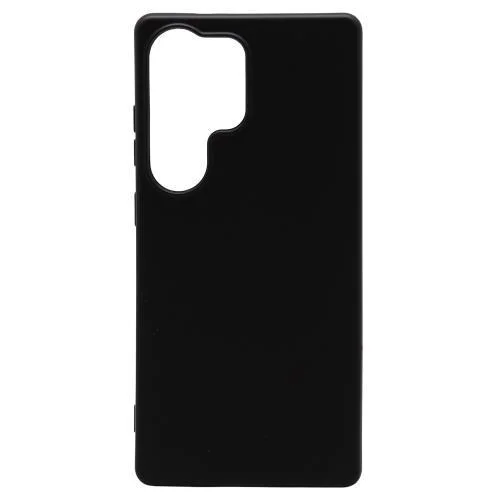 Φωτογραφία προϊόντος: Θήκη Soft TPU inos Samsung Galaxy S25 Ultra 5G S-Cover Μαύρο N67064