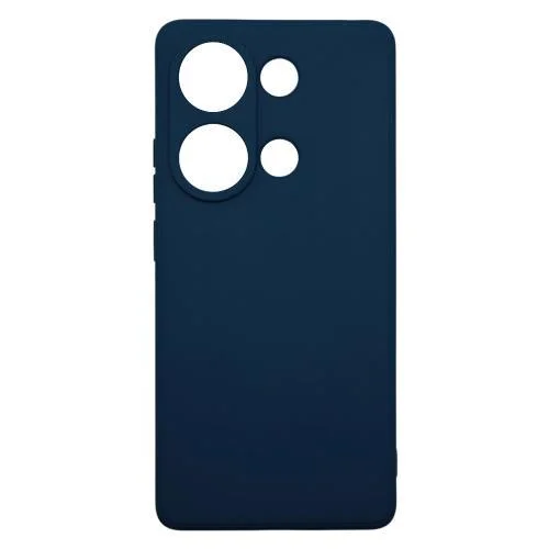 Φωτογραφία προϊόντος: Θήκη Soft TPU inos Xiaomi Poco M6 Pro/ Redmi Note 13 Pro/ Redmi Note 14S S-Cover Μπλε N64853