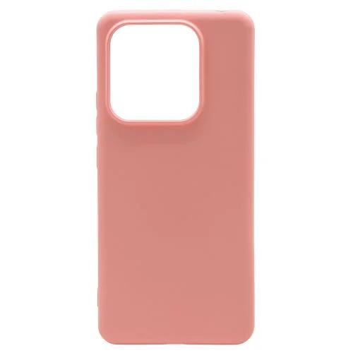 Φωτογραφία προϊόντος: Θήκη Soft TPU inos Xiaomi Redmi Note 14 5G S-Cover Ροζ N67065
