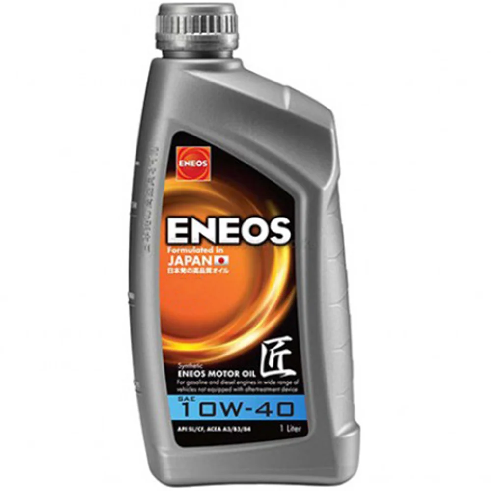 Φωτογραφία προϊόντος: ENEOS Pro 10W40 συνθετικό λάδι 1λτ
