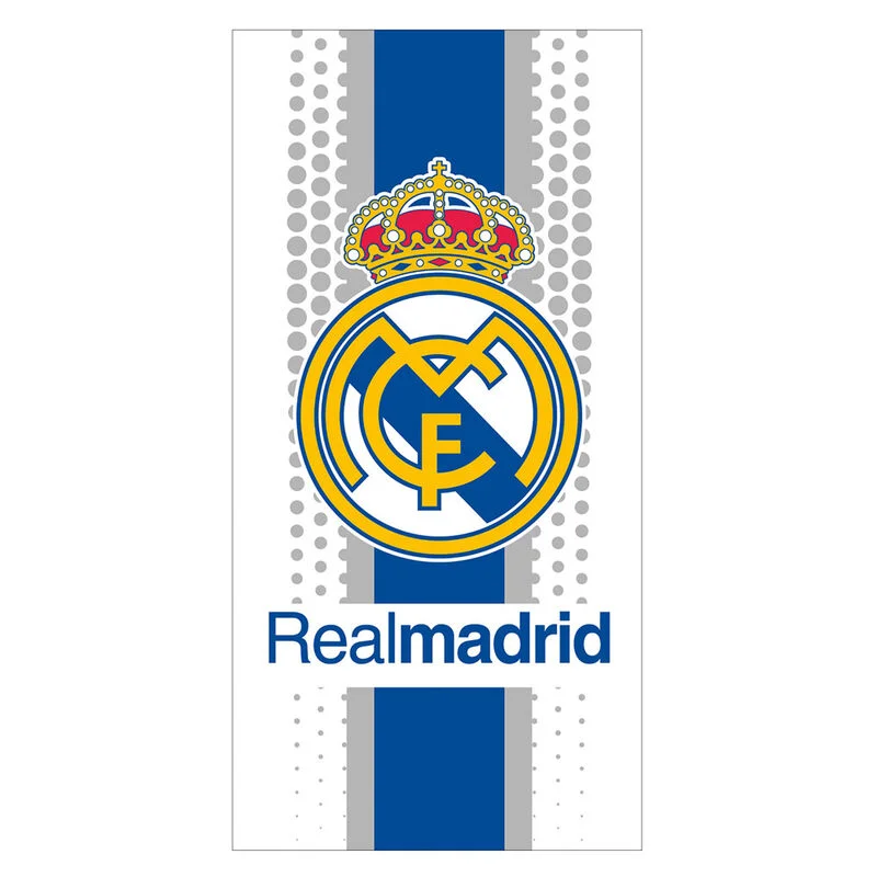 Φωτογραφία προϊόντος: New Import Πετσέτα θαλάσσης Real Madrid beach towel microfiber 70x140cm NW1383
