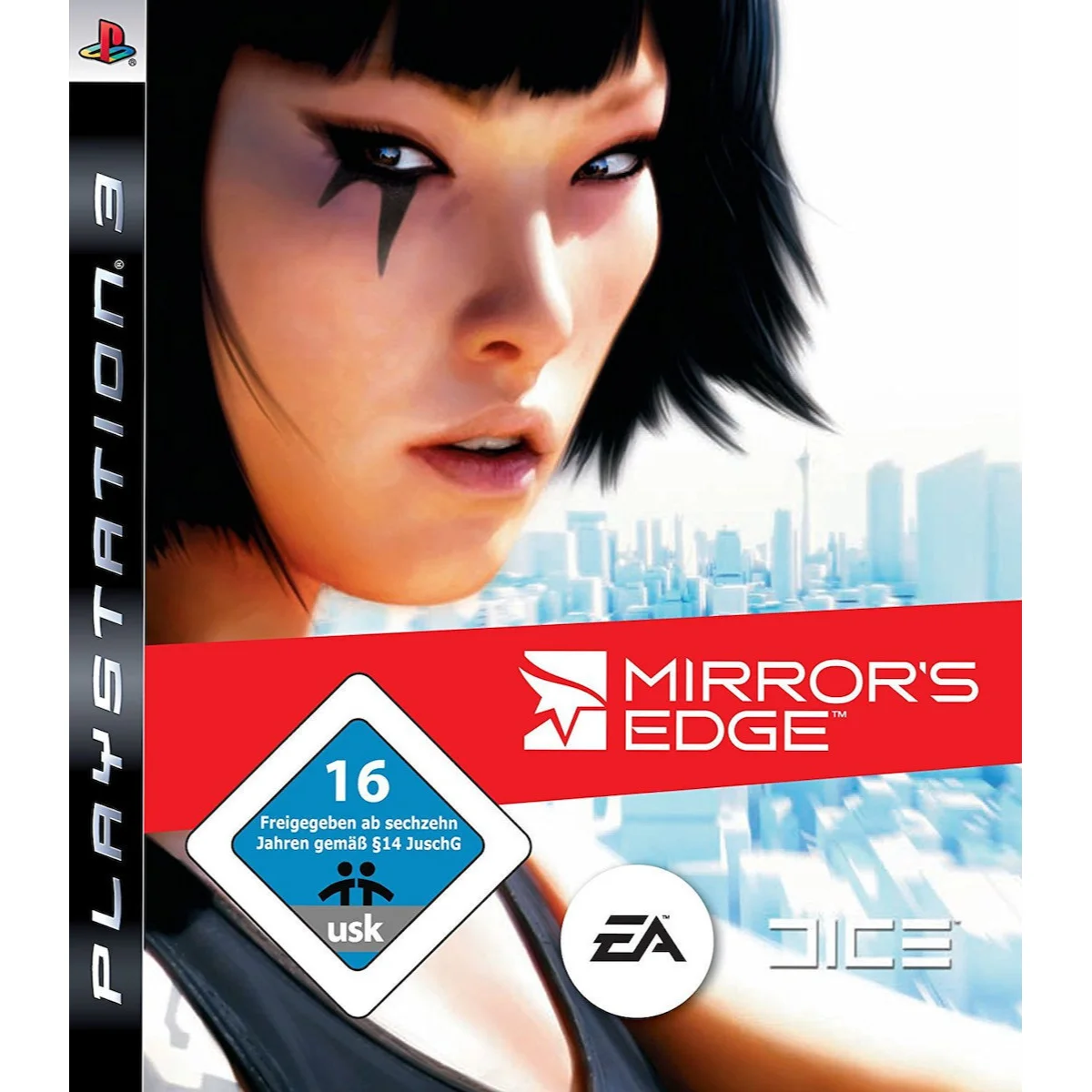 Φωτογραφία προϊόντος: Dice PS3 USED MIRROR S EDGE