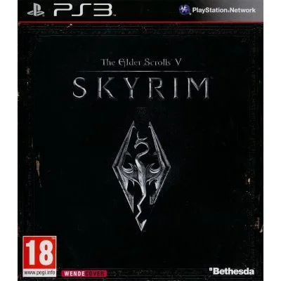 Φωτογραφία προϊόντος: Bethesda PS3 USED THE ELDER SCROLLS V: SKYRIM