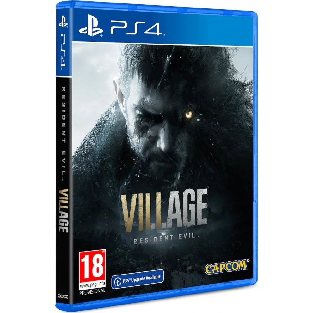 Φωτογραφία προϊόντος: CE EUROPE LIMITED Resident Evil Village PS4