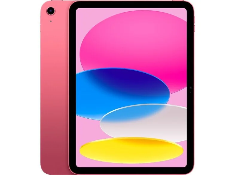 Φωτογραφία προϊόντος: SUNSHINE SS-057 TPU hydrogel Τζαμάκι Προστασίας για Apple iPad 2022 10.9" με WiFi και Μνήμη 256GB Pink