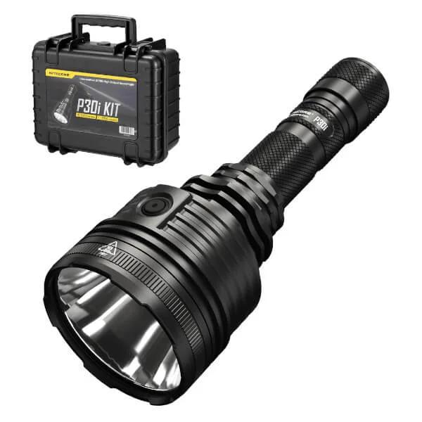 Φωτογραφία προϊόντος: NITECORE P30i Hunting Kit Φακός Led Επαναφορτιζόμενος 2000 Lumens