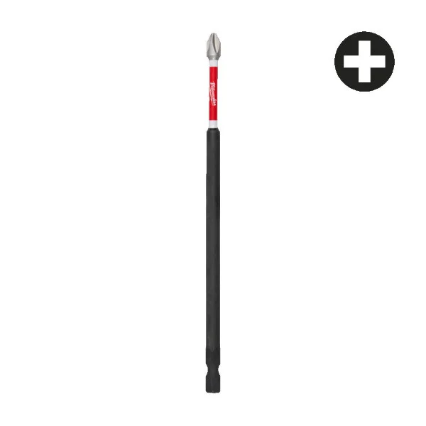 Φωτογραφία προϊόντος: NAKAYAMA MILWAUKEE SHOCKWAVE IMPACT DUTY Mύτη PH2 x 150mm (4932471565)