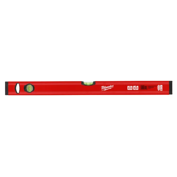 Φωτογραφία προϊόντος: MILWAUKEE 4932459091 Αλφάδι SLIM με Λεπτό Προφίλ 60cm με Δύο Μάτια