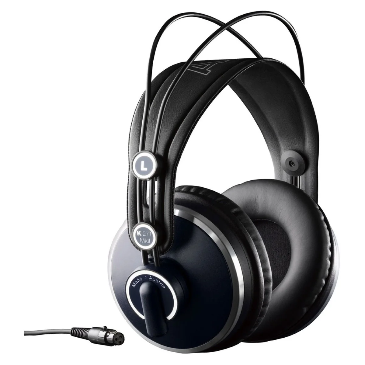 Φωτογραφία προϊόντος: AKG K 271 MKII ΔΥΝΑΜΙΚΟ ΑΚΟΥΣΤΙΚΟ 16-28KHz 55Ω