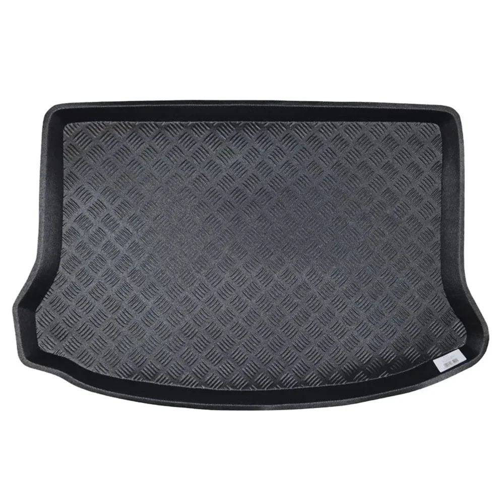 Φωτογραφία προϊόντος: Volvo V40 (2012-2020) One floor basic version with repair kit πατάκι πορτ μπαγκάζ πλαστικό μαύρο σκαφάκι M-Plast - 1τμχ