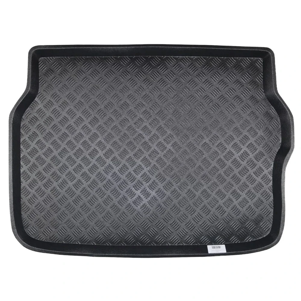 Φωτογραφία προϊόντος: Opel Astra II G (1998-2009) Hatchback πατάκι πορτ μπαγκάζ πλαστικό μαύρο σκαφάκι M-Plast - 1τμχ
