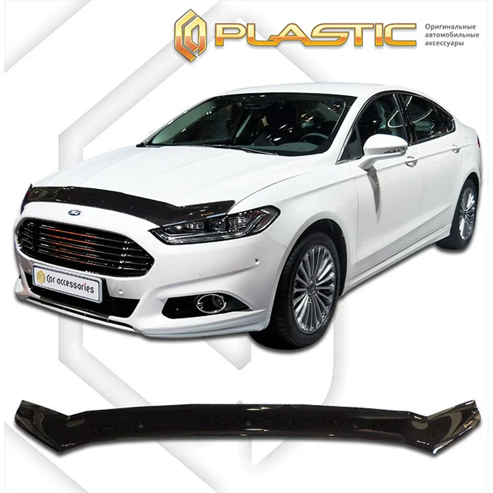 Φωτογραφία προϊόντος: Ανεμοθραύστης καπό CA Plastic για Ford Mondeo (2015+)