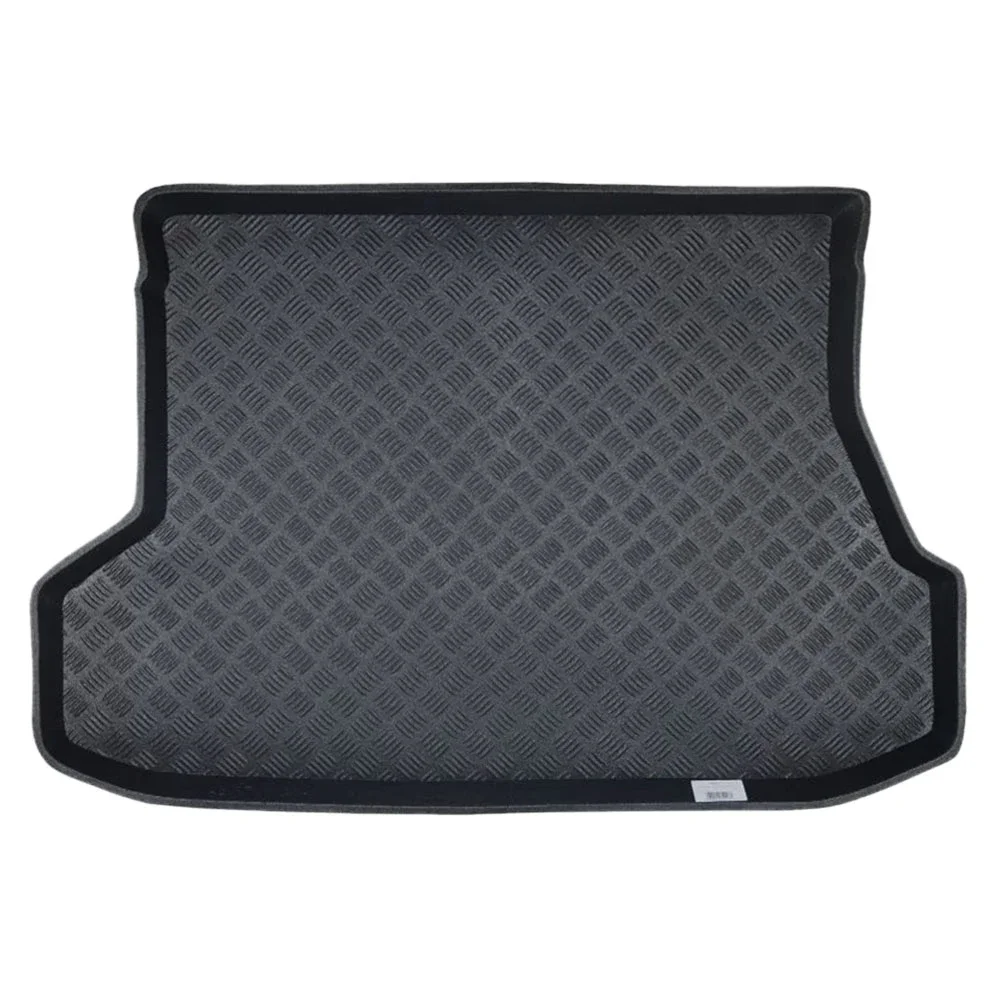 Φωτογραφία προϊόντος: Hyundai Accent (2000-2005) hatchback πατάκι πορτ μπαγκάζ πλαστικό μαύρο σκαφάκι M-Plast - 1τμχ