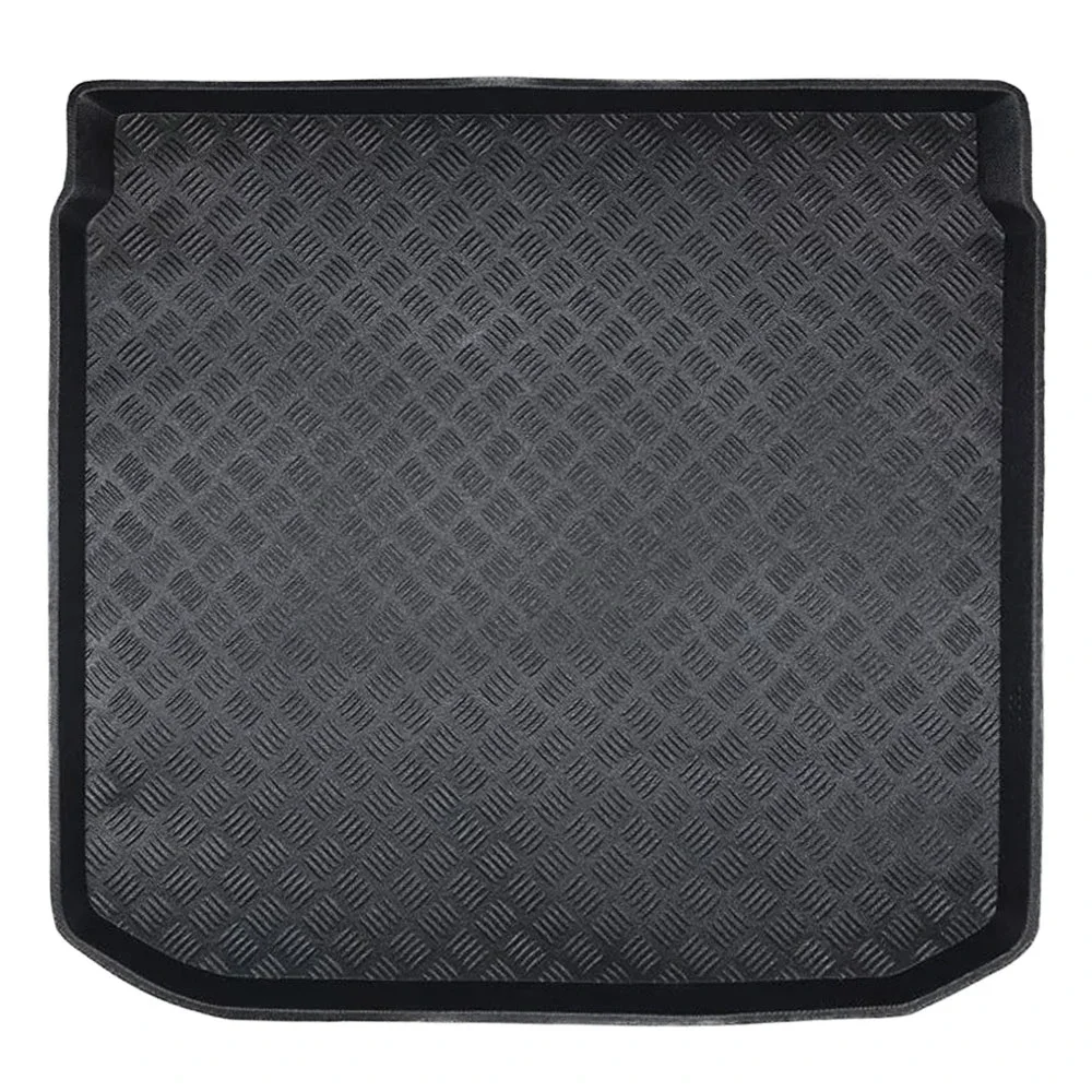 Φωτογραφία προϊόντος: Seat Toledo (2004-2010) Sedan Down floor πατάκι πορτ μπαγκάζ πλαστικό μαύρο σκαφάκι M-Plast - 1τμχ