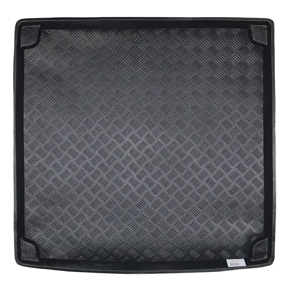 Φωτογραφία προϊόντος: Mercedes Benz ML W164 (2005-2011) 5 Seats πατάκι πορτ μπαγκάζ πλαστικό μαύρο σκαφάκι M-Plast - 1τμχ