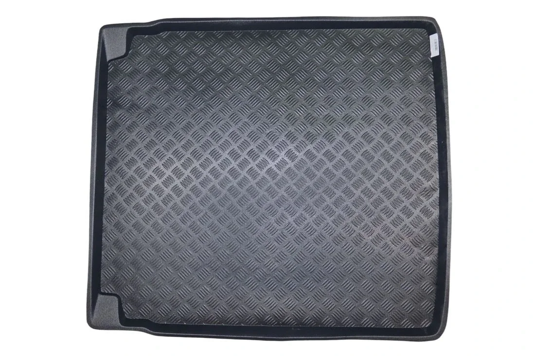 Φωτογραφία προϊόντος: VW Passat B6 / B7 (2005-2014) Sedan πατάκι πορτ μπαγκάζ πλαστικό μαύρο σκαφάκι M-Plast - 1τμχ