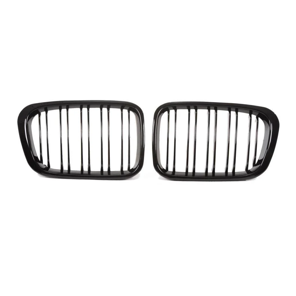 Φωτογραφία προϊόντος: OEM Μάσκα για BMW E46 sedan, combi (1998-2001) / compact (2001-2005) -διπλές M3 Look, 2τμχ
