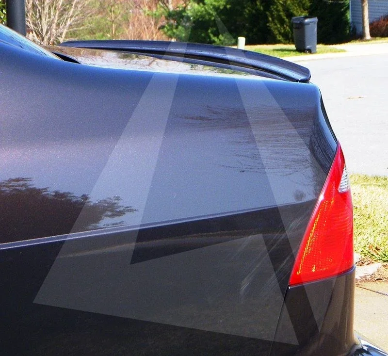 Φωτογραφία προϊόντος: OEM Lip spoiler για πορτ - μπαγκάζ για Mazda 6 (2008+)