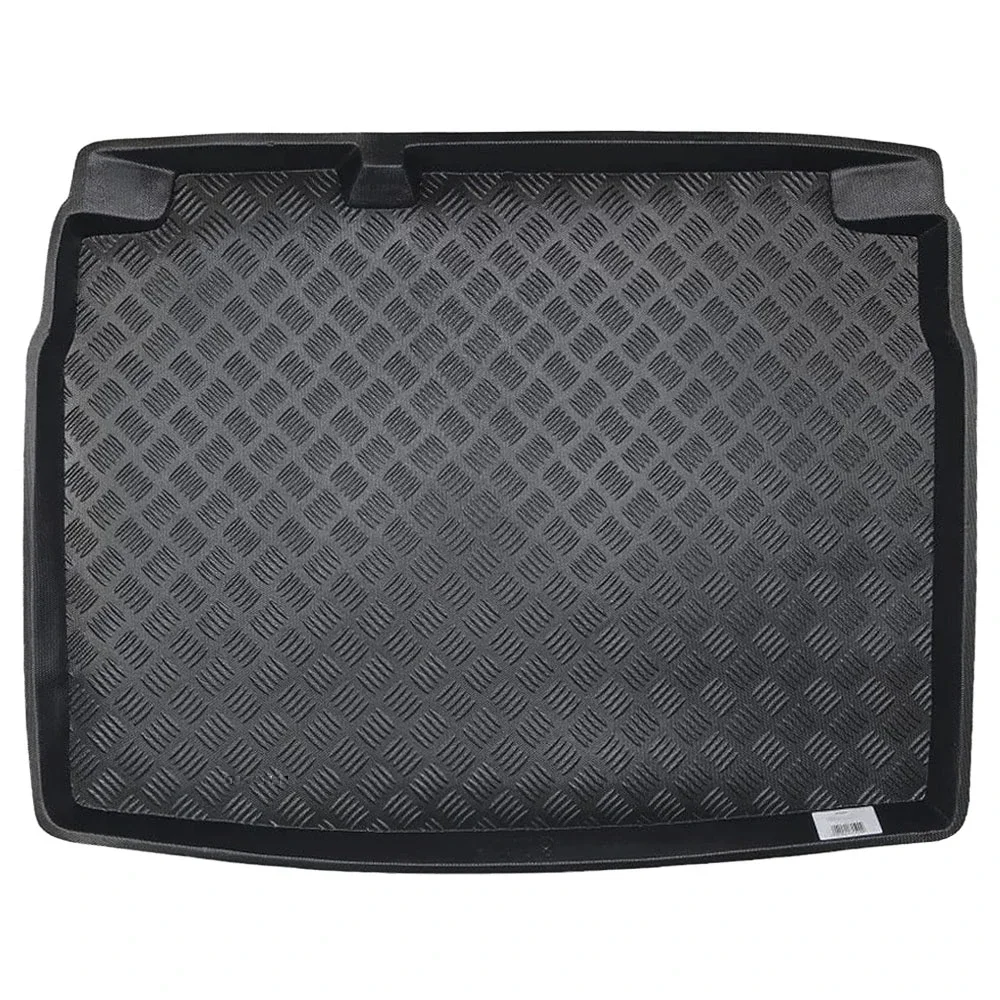 Φωτογραφία προϊόντος: VW Golf V (2003-2009) Hatchback with small tire πατάκι πορτ μπαγκάζ πλαστικό μαύρο σκαφάκι M-Plast - 1τμχ